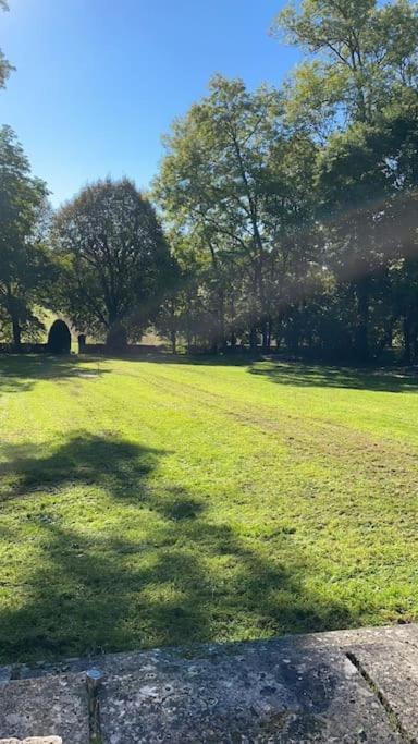 Le Parc Villa Coulanges-sur-Yonne Eksteriør billede